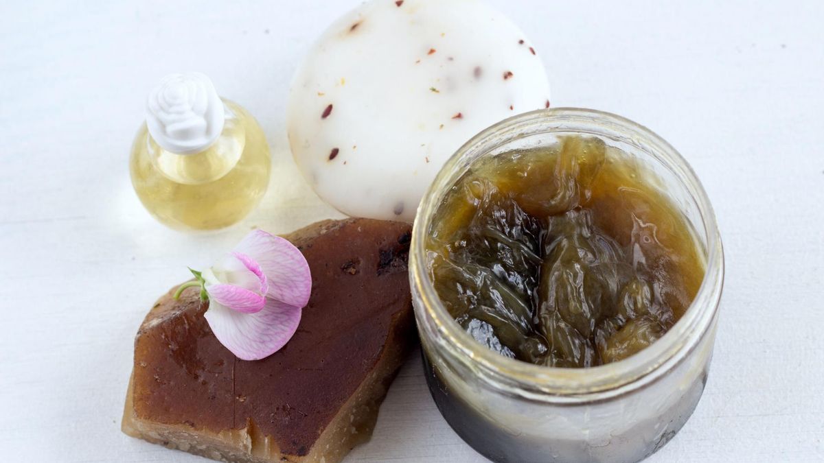 Marokańskie czarne mydło jest jednym z lepszych produktów pielęgnacyjnych