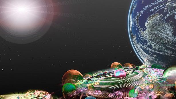 Czy na planetach z rotacją synchroniczną może istnieć życie? 1