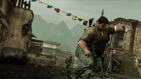 Uaktualnienie do Uncharted 2 dodaje trochę nowego 1
