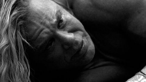 Wzruszający zwiastun The Wrestler 1