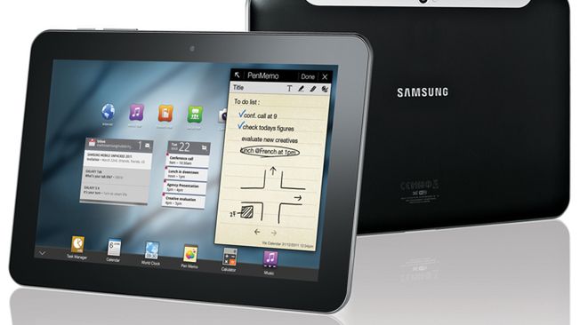 Samsung Galaxy Tab 10.1 i Galaxy Tab 8.9 wkrótce w Europie. Za ile? 1