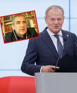 Tusk przypomniał się. "Bardziej rewolucja, niż rekonstrukcja"