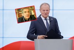 Tusk przypomniał się. "Bardziej rewolucja, niż rekonstrukcja"