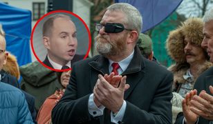 Napięcie na polskiej prawicy. Człowiek Nawrockiego uderza w Brauna