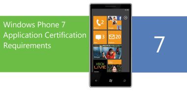 Microsoft aktualizuje Wymogi Certyfikowania Aplikacji w Marketplace
