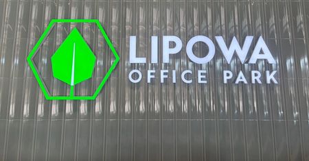 Biurowiec o najwyższych standardach  został otwarty na Bukowej Kępie
