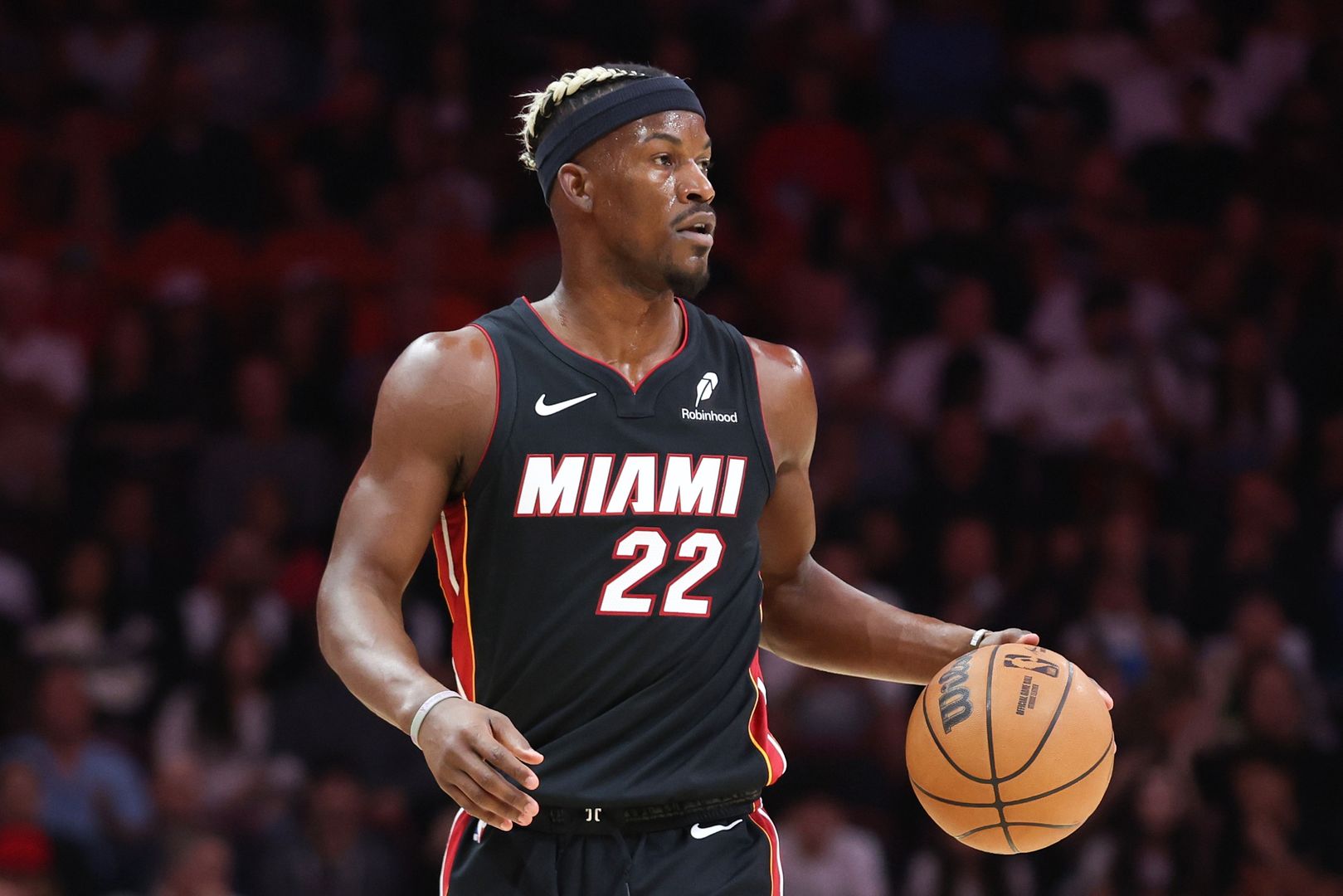 Jimmy Butler ponownie zawieszony przez Miami Heat