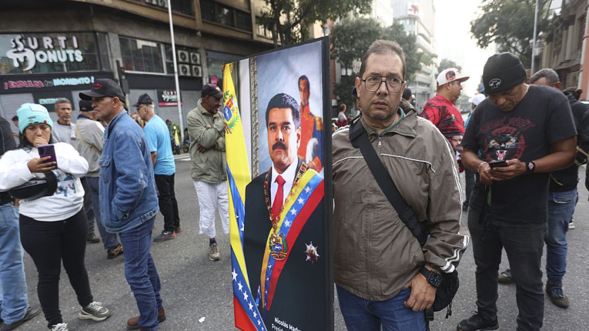 Atak USA na cele w Wenezueli nie był zaskoczeniem