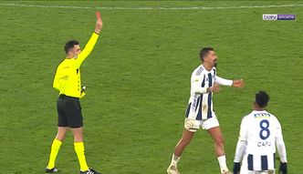 Jedna z najgłupszych czerwonych kartek