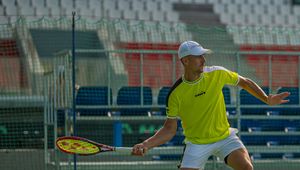 Koniec marzeń Polaka o ATP Finals. Kompletny zawód w Paryżu