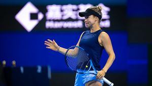 Fatalny sezon znanej tenisistki. Kolejna porażka