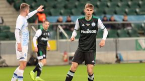 Transfer wewnątrz PKO Ekstraklasy. Górnik sprowadził napastnika z Legii