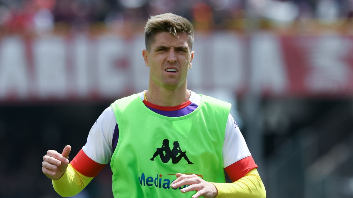 Getty Images / Na zdjęciu: Krzysztof Piątek