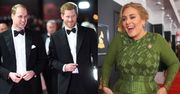 William czy Harry? Adele zdradziła, którego z nich by wybrała