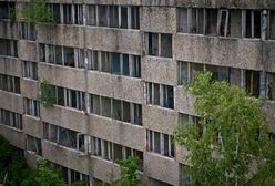 Pstrąże - największe opuszczone miasto w Polsce