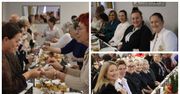 Pleszew: Najsmaczniejsza wigilia. Przy stole zasiadło ponad 100 osób