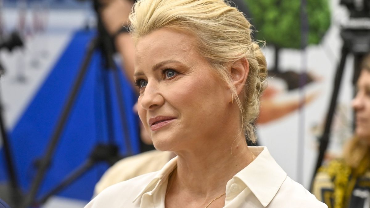 Małgorzata Kożuchowska nie zagra u Wojciecha Smarzowskiego
