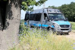 Mrowiny. Zabójstwo 10-letniej Kristiny. Sąd przedłużył areszt Jakubowi A.