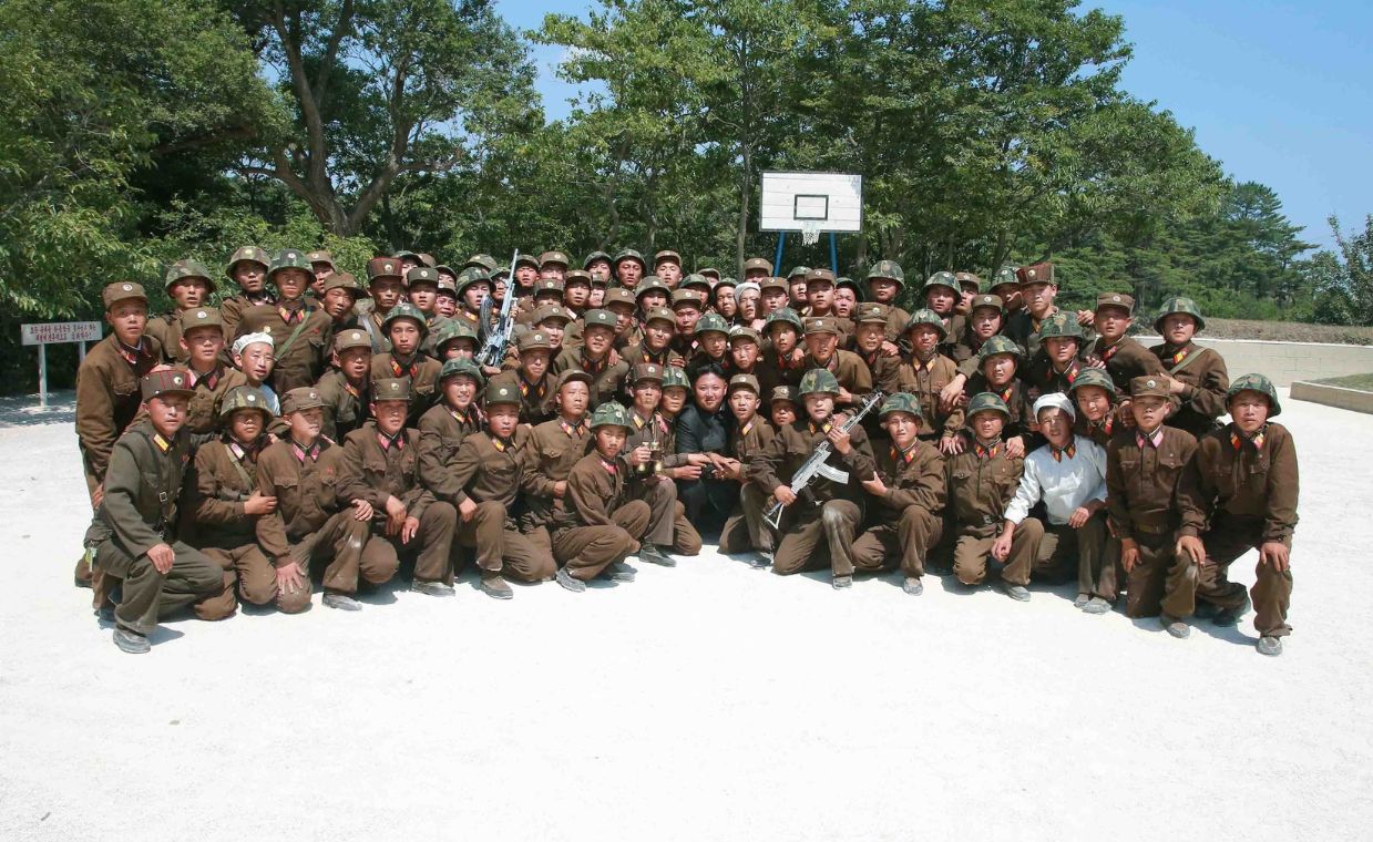 North Korea's military aid to Russia sparks global concern