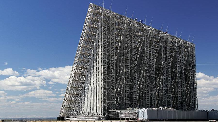 Radar Woroneż-M 