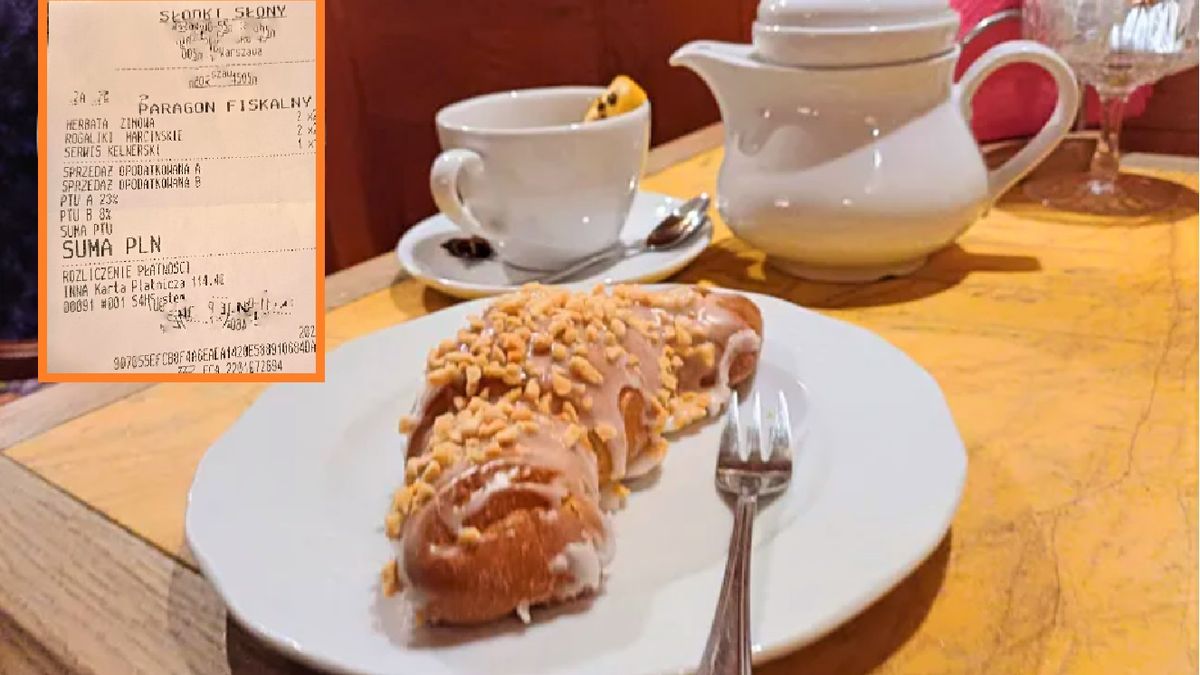 Test rogala marcińskiego w "Słodki Słony"