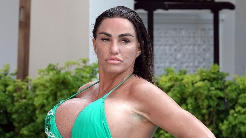 Katie Price na wakacjach w Tajlandii. Tak wygląda po 16. operacji biustu