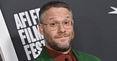 Seth Rogen brutalnie o rodzicielstwie: "Im jestem starszy, tym bardziej się cieszę, ŻE NIE MAM DZIECI"