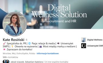 Post o aborcji i marketingu viralem na LinkedIn. Ale to fejk