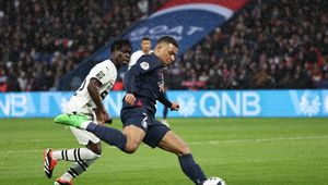 Zaskoczenie w meczu PSG. Lider Ligue 1 ratował się na finiszu