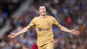 Lewandowski na okładce hiszpańskiej gazety. A obok Polaka stanął on