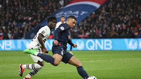 Zaskoczenie w meczu PSG. Lider Ligue 1 ratował się na finiszu