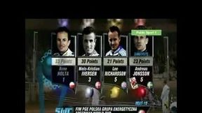 Wspaniała pogoń Iversena w finale DPŚ 2010