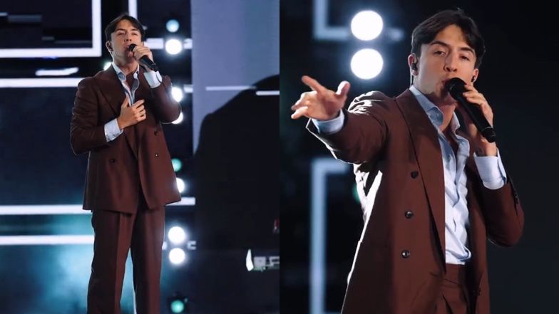 Dawid Kwiatkowski cieszy się sporą sympatią słuchaczy