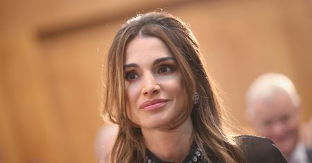 Urodą przebija Kate i Meghan. Rania z Jordanii jest prawdziwą ikoną
