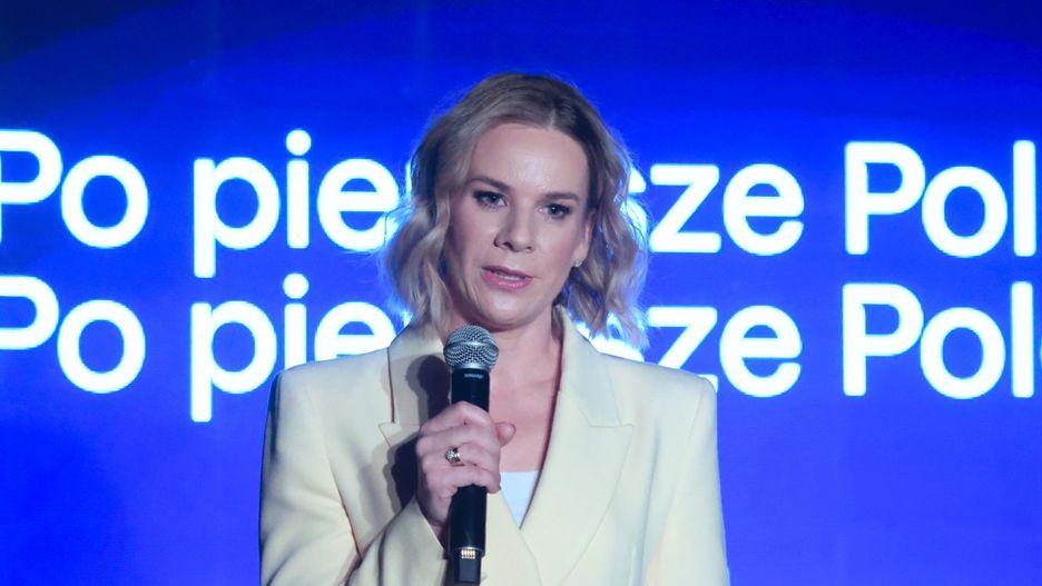 Marta Nawrocka żona Karola Nawrockiego