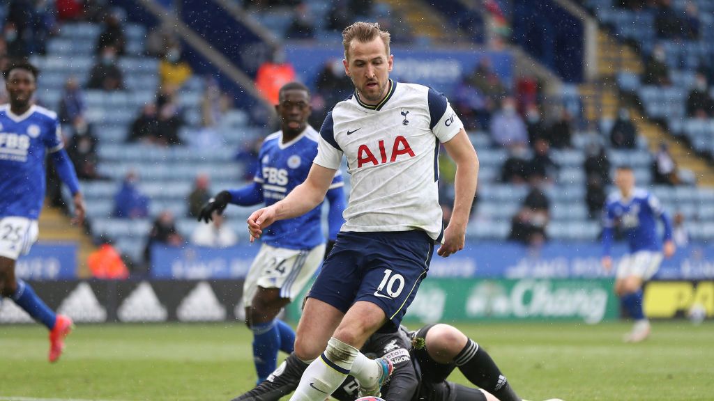 Getty Images /  Tottenham Hotspur FC / Na zdjęciu: Harry Kane