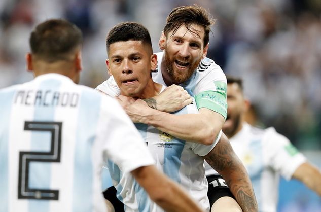 Zdaniem Palermo Leo Messi ma duże szanse, aby poprawić w końcu Argentynę do wielkiej wygranej