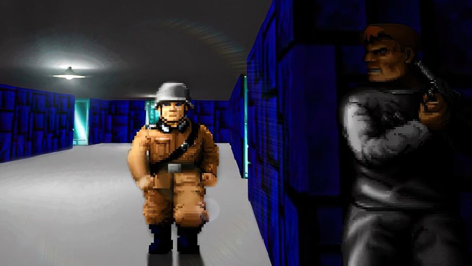 Źrodło fot. id Software.