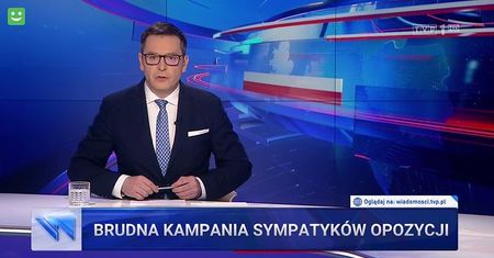 Kraśko w "Wiadomościach". Tak TVP broni Obajtka