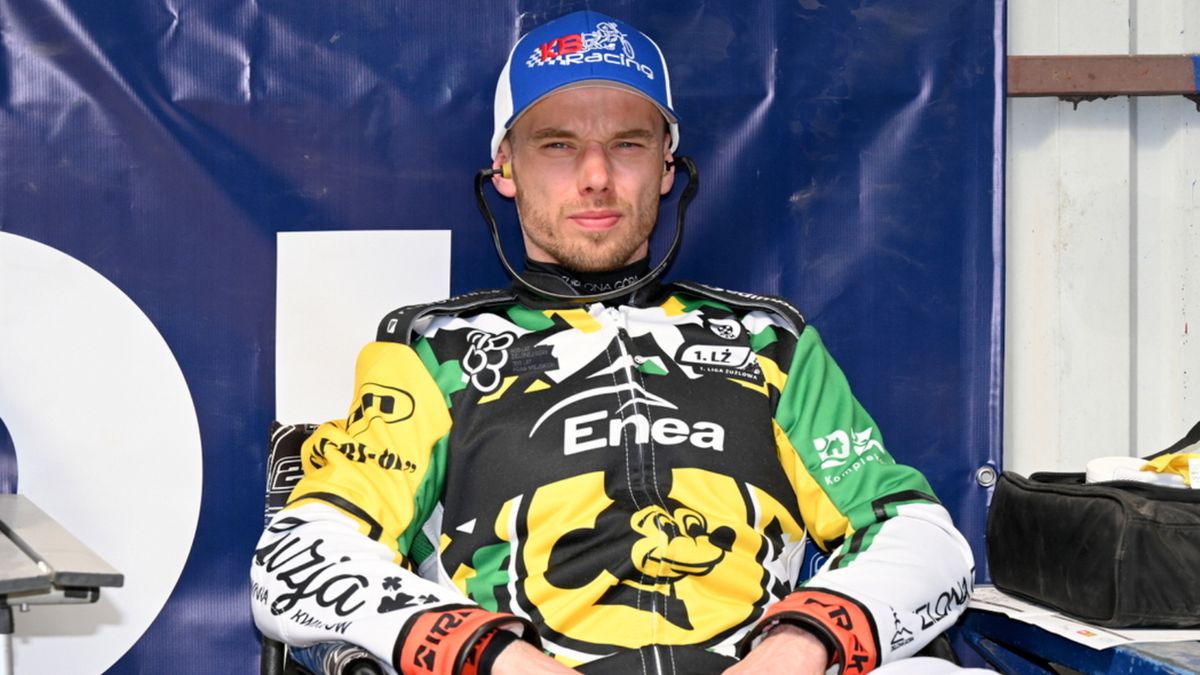 WP SportoweFakty / Tomasz Rosochacki / Na zdjęciu: Krzysztof Buczkowski