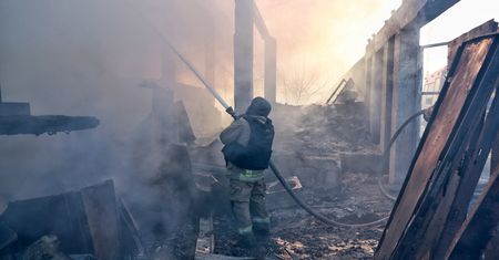 Ukraina znów uderzyła w czuły punkt Rosji. Zapłonęły magazyny z paliwem