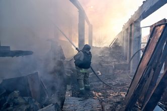 Ukraina znów uderzyła w czuły punkt Rosji. Zapłonęły magazyny z paliwem