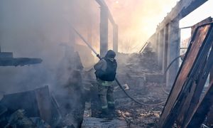 Ukraina znów uderzyła w czuły punkt Rosji. Zapłonęły magazyny z paliwem