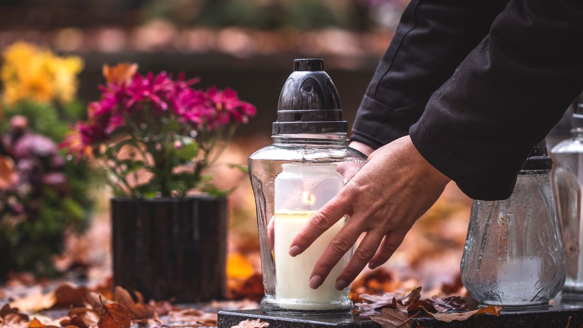 Co zrobić, by znicz palił się dłużej?