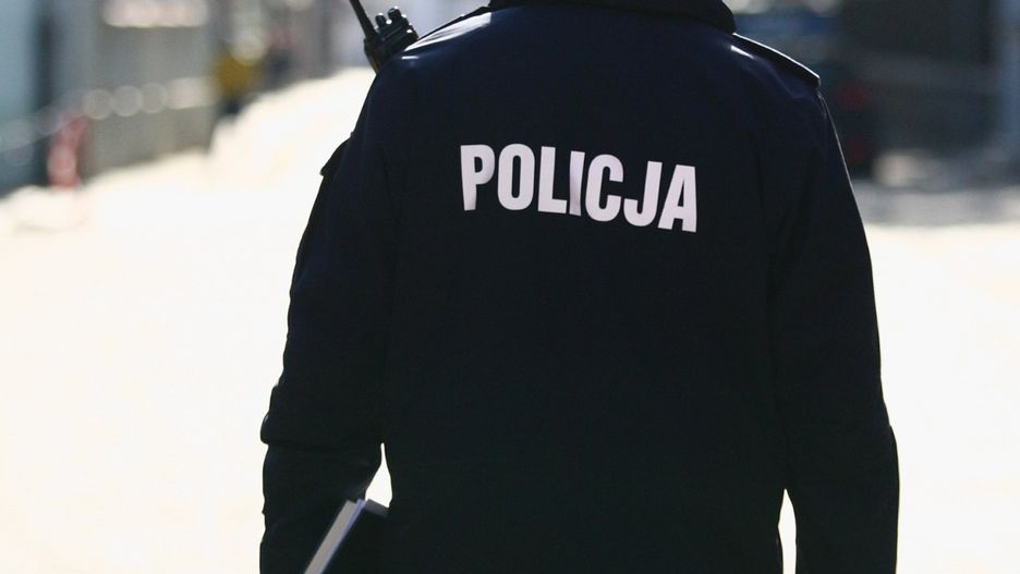 Policjant/ zdj. ilustracyjne