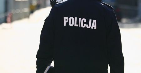 Policjant zatrzymany na festiwalu. Miał przy sobie narkotyki