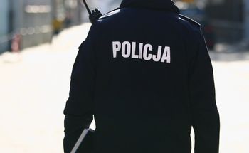 Policjant zatrzymany na festiwalu. Miał przy sobie narkotyki
