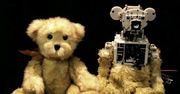 Interaktywne pluszowe misie od... Fujitsu