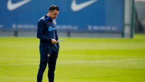 Xavi zabrał głos nt. nowego kontraktu. Jasna deklaracja