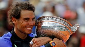 Carlos Moya bez wątpliwości - nikt nigdy nie powtórzy wyczynu Rafaela Nadala